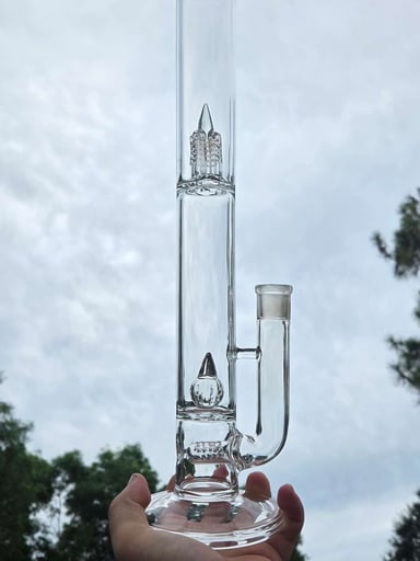 Preview pic of Greek Glass 44 mm Gimp