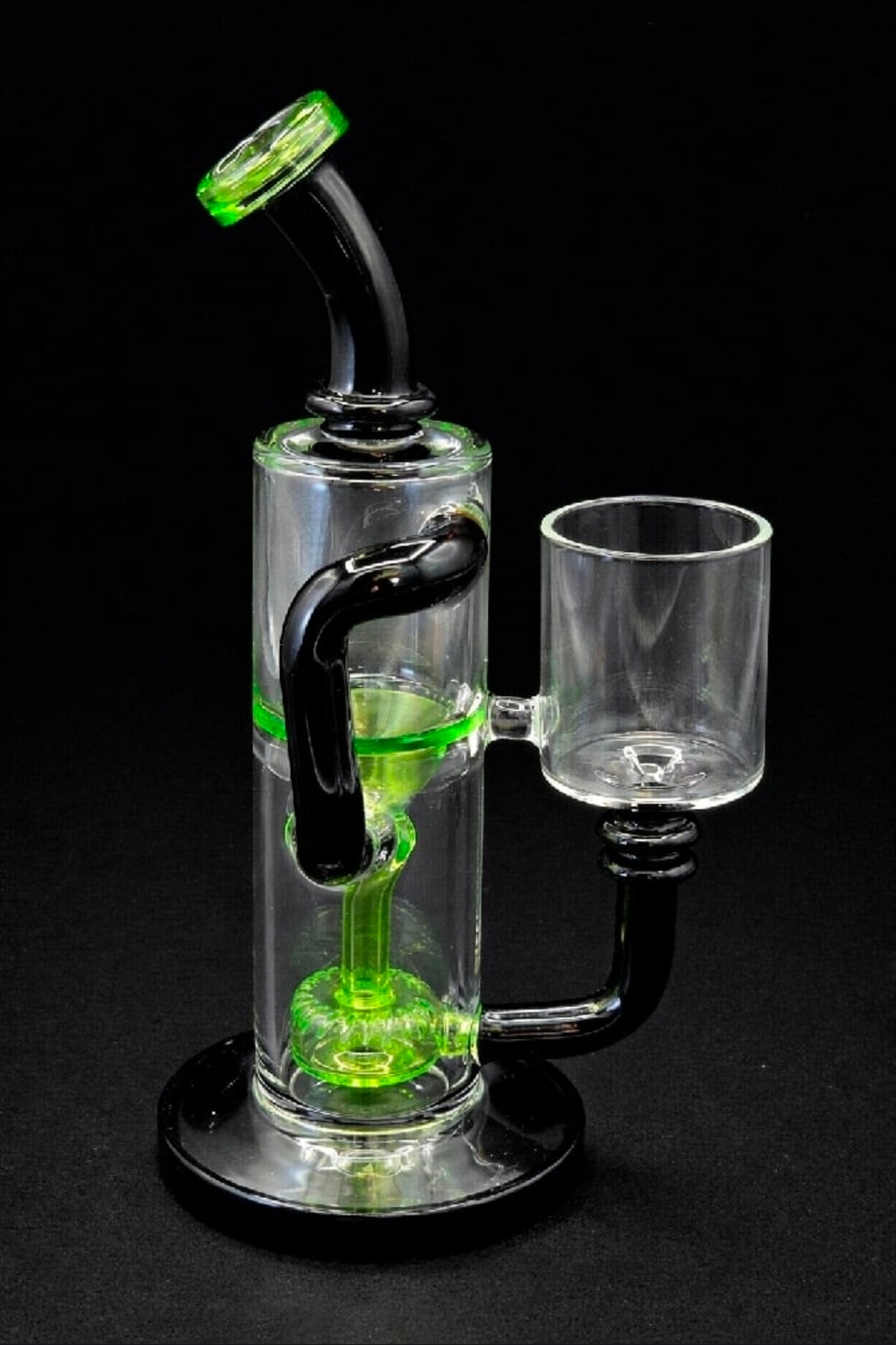 Preview pic of Fluorescent Green X Black Proxy Recycler