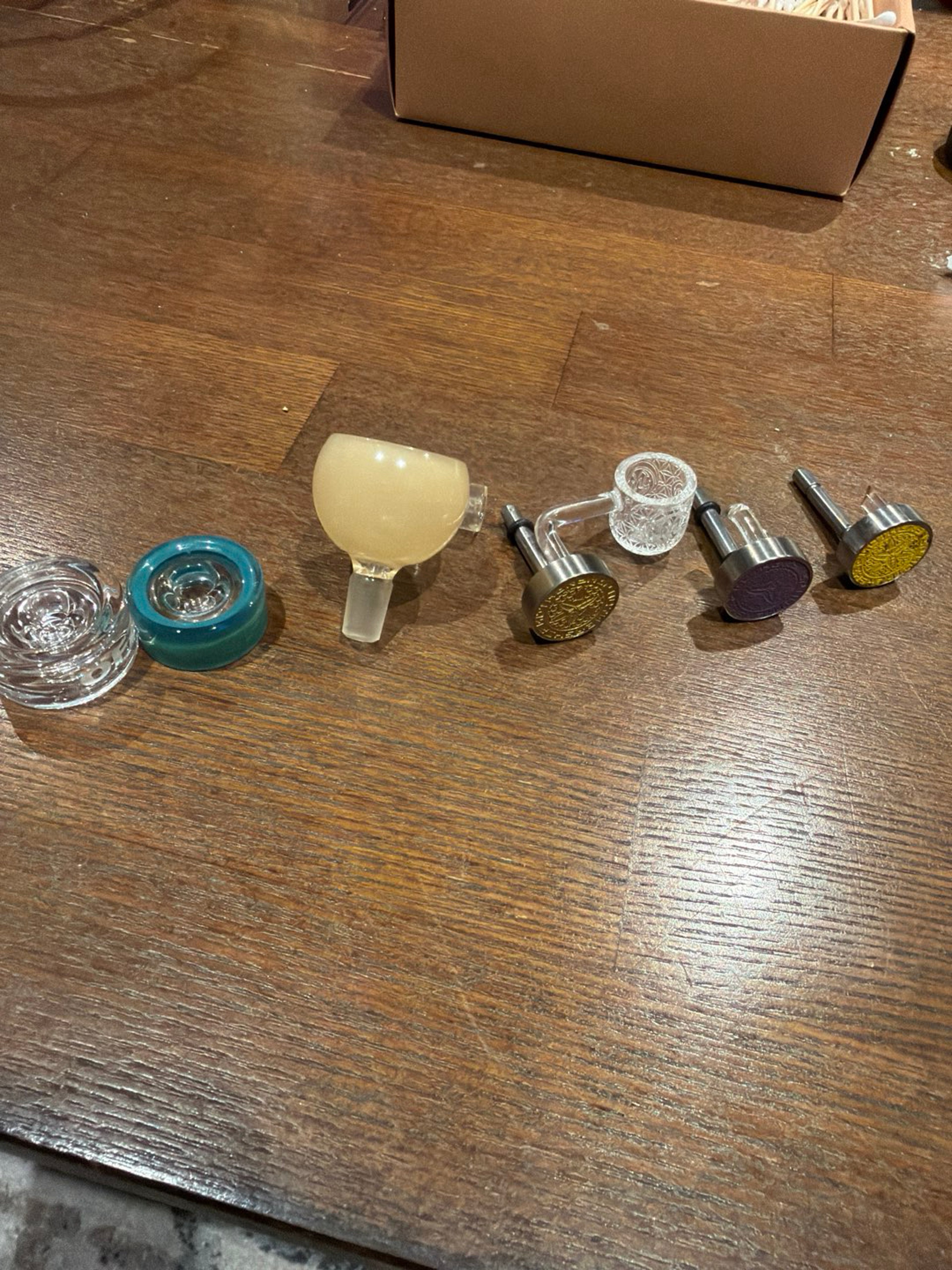 10 mm rare Mothership  bucket + swings and ofzs image 0