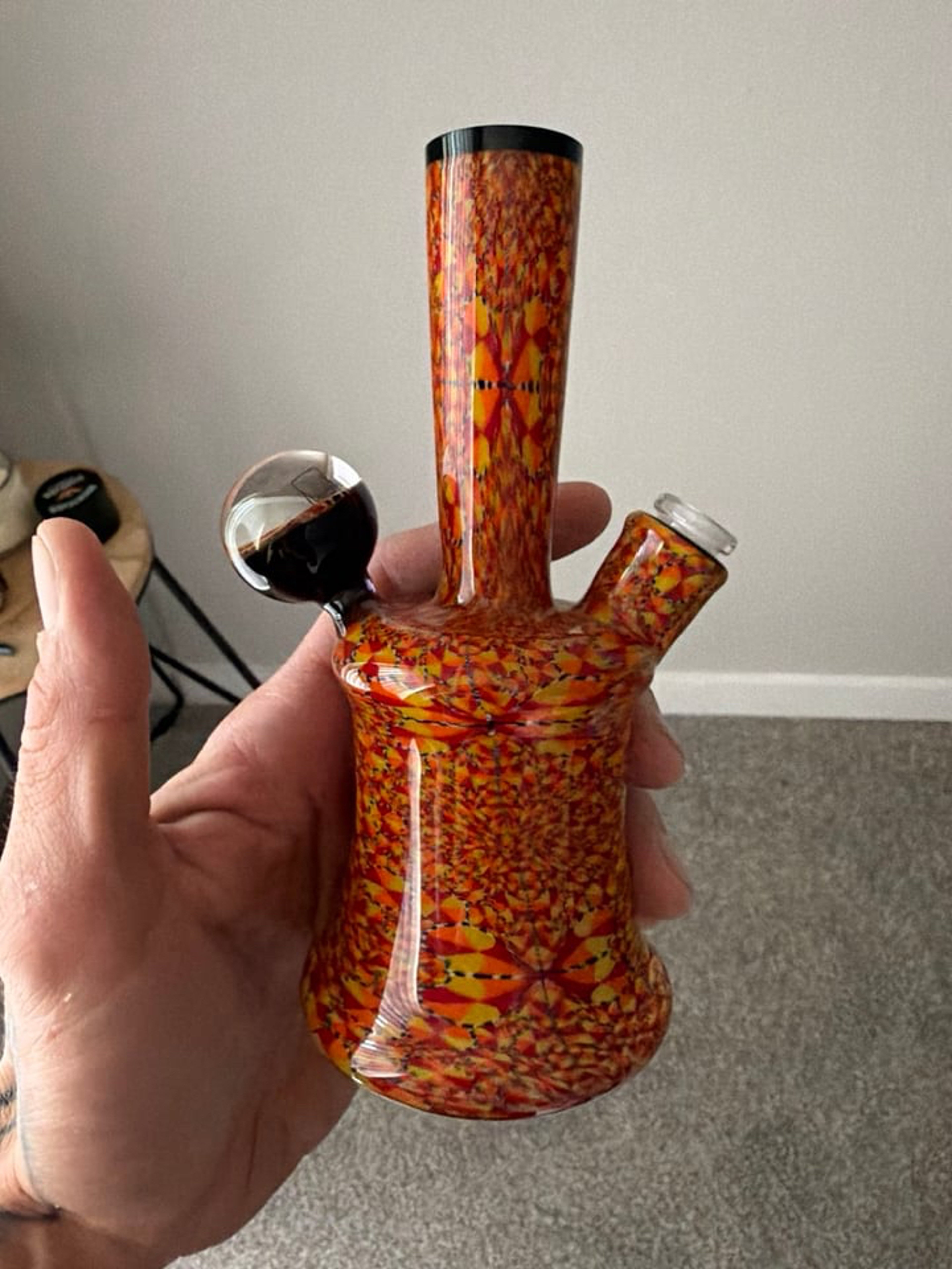 Preview pic of Quasar Tube