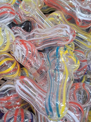 Preview pic of Bulk pack of peanut spoons 50