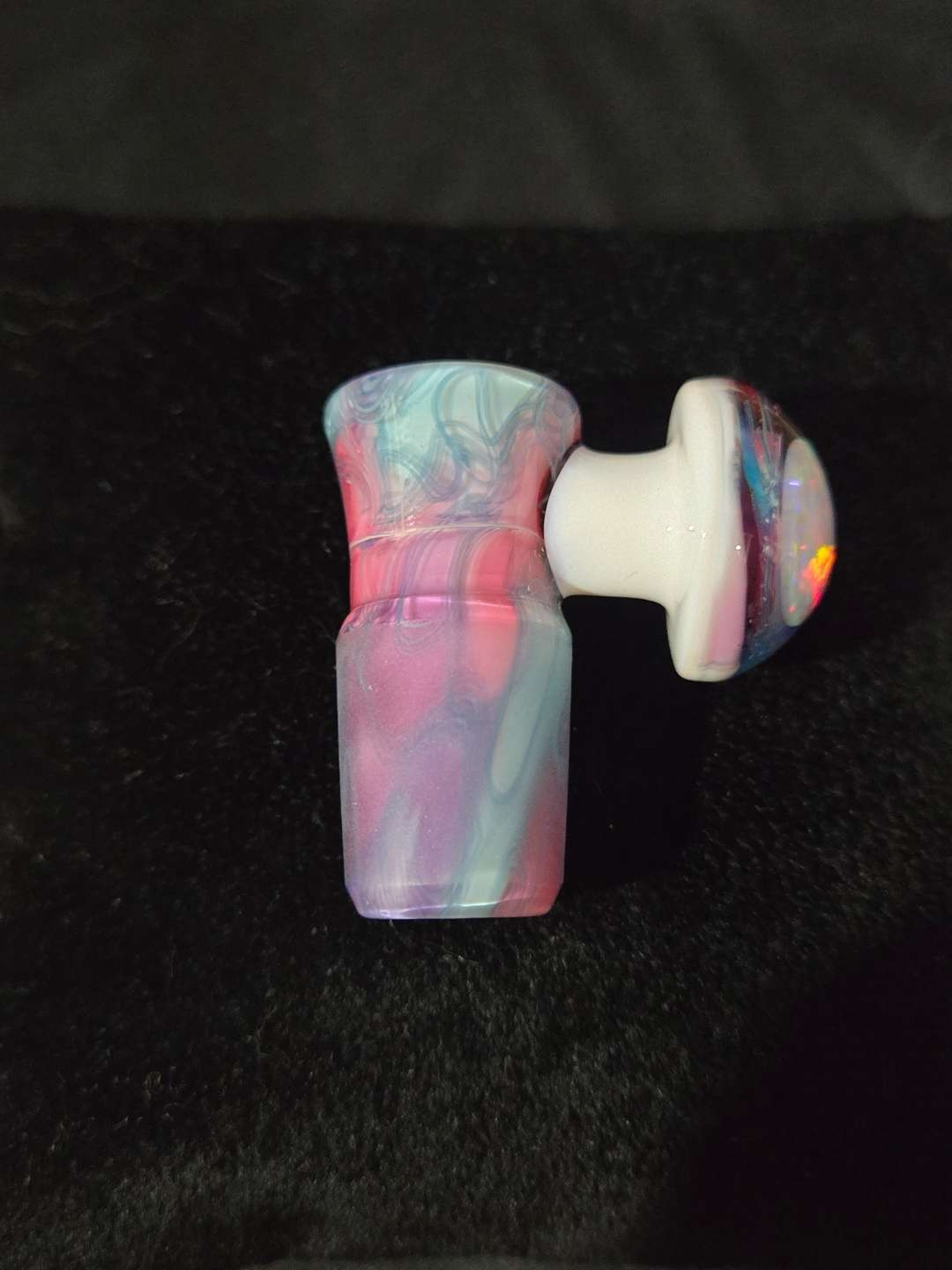 Scomo×Soup glass 18mm slide image 0