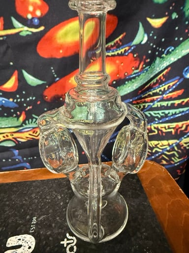 Preview pic of Kadabra dual disk recycler