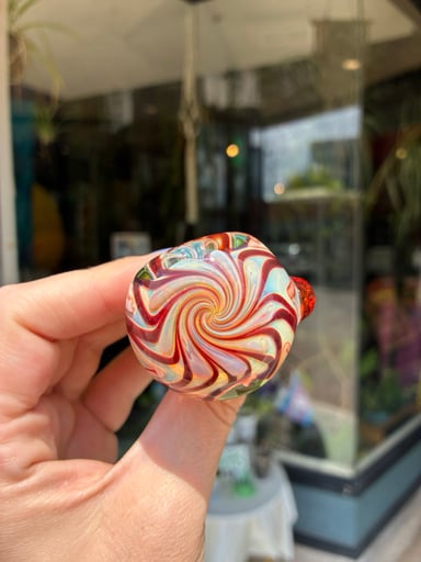 Preview pic of Inside out spiral spoons pipe