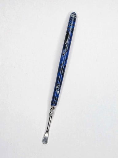Preview pic of Blue Riptide Dab Tool - by The Mellow Box