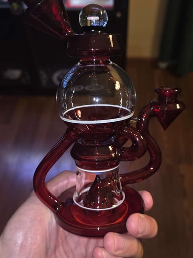 Preview pic of Ian s recycler