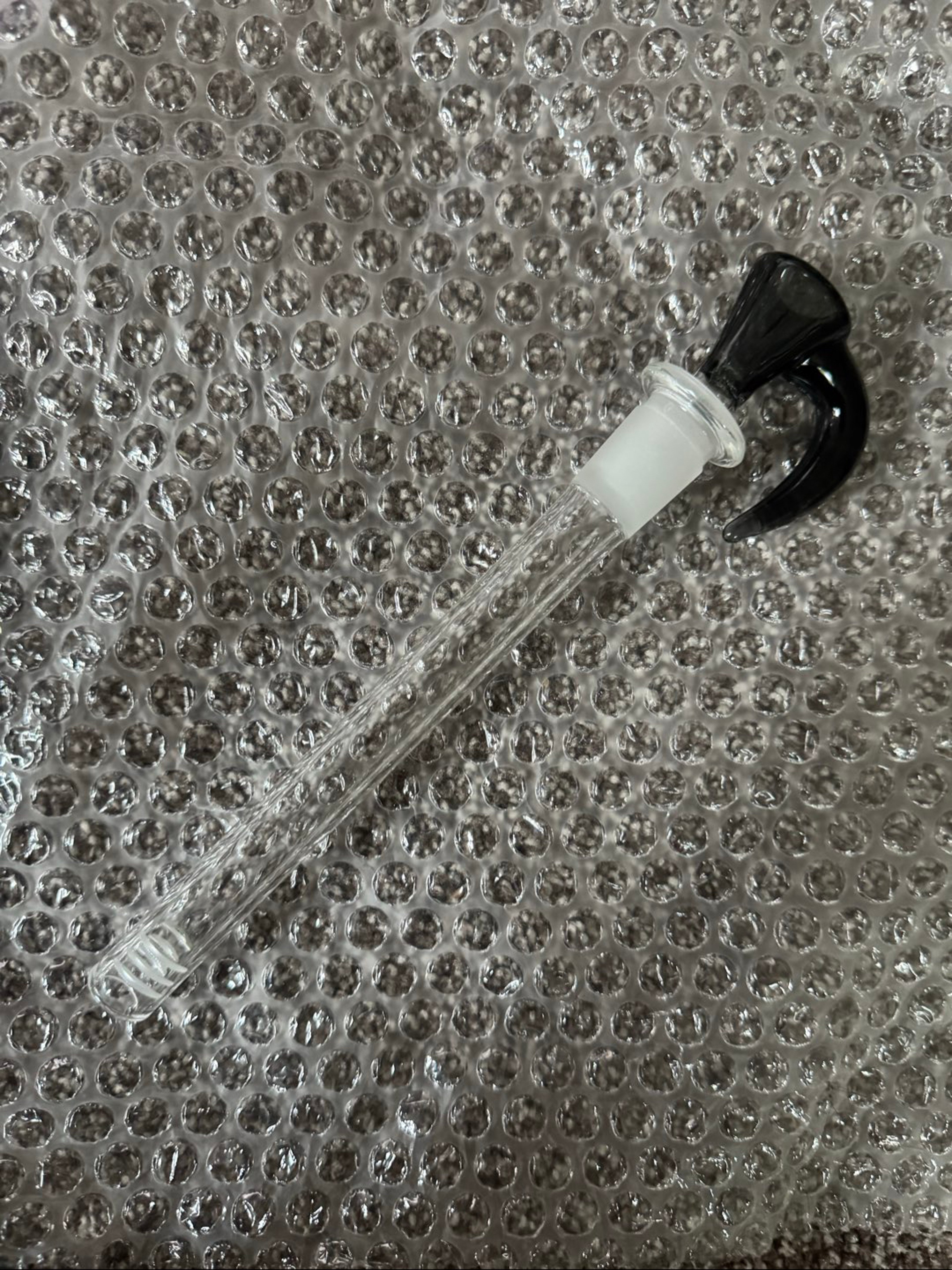 5.5in flush downstem with blackhorn bowl 14mm image 0