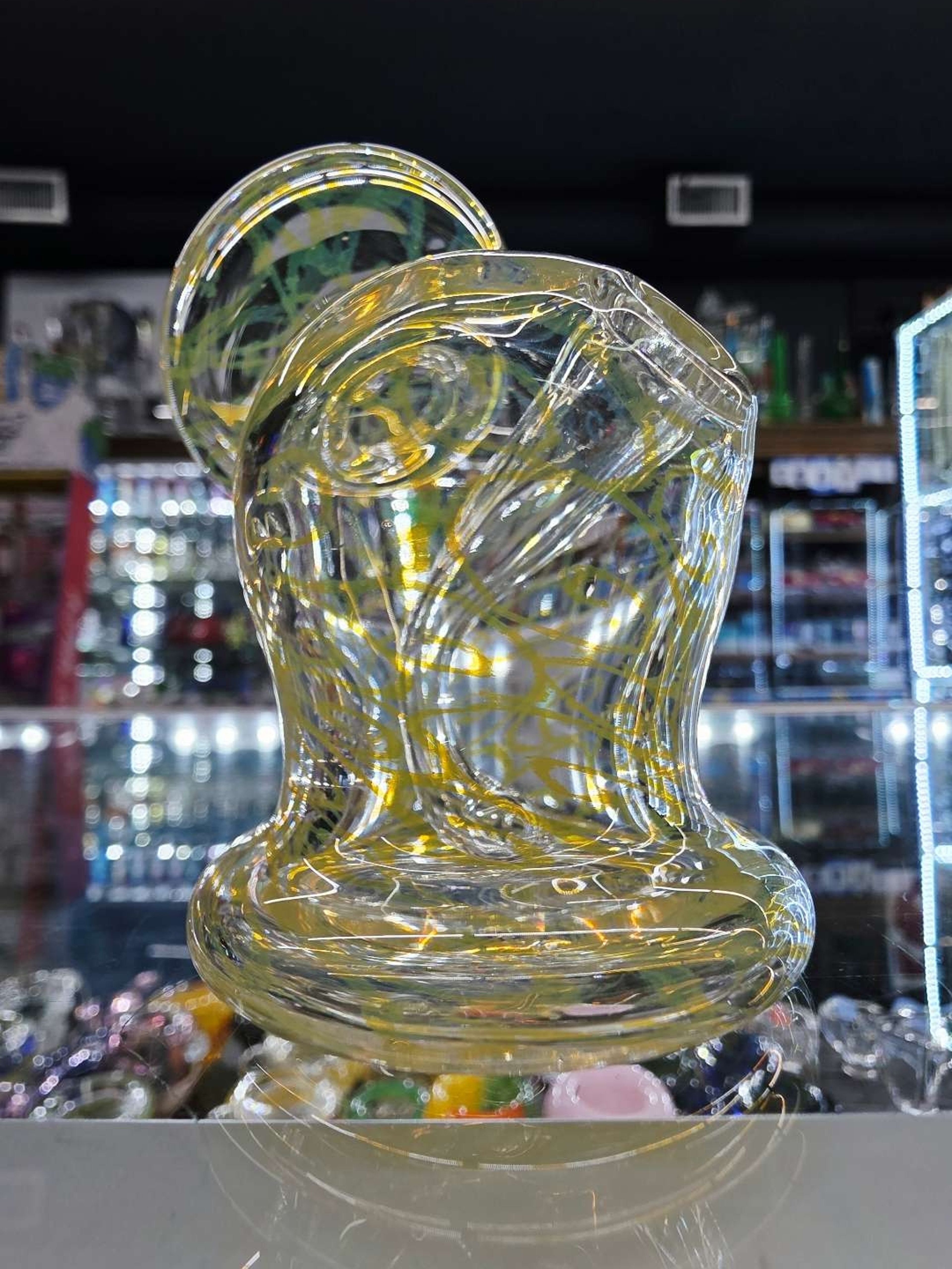 Preview pic of Avery York mini worked rig