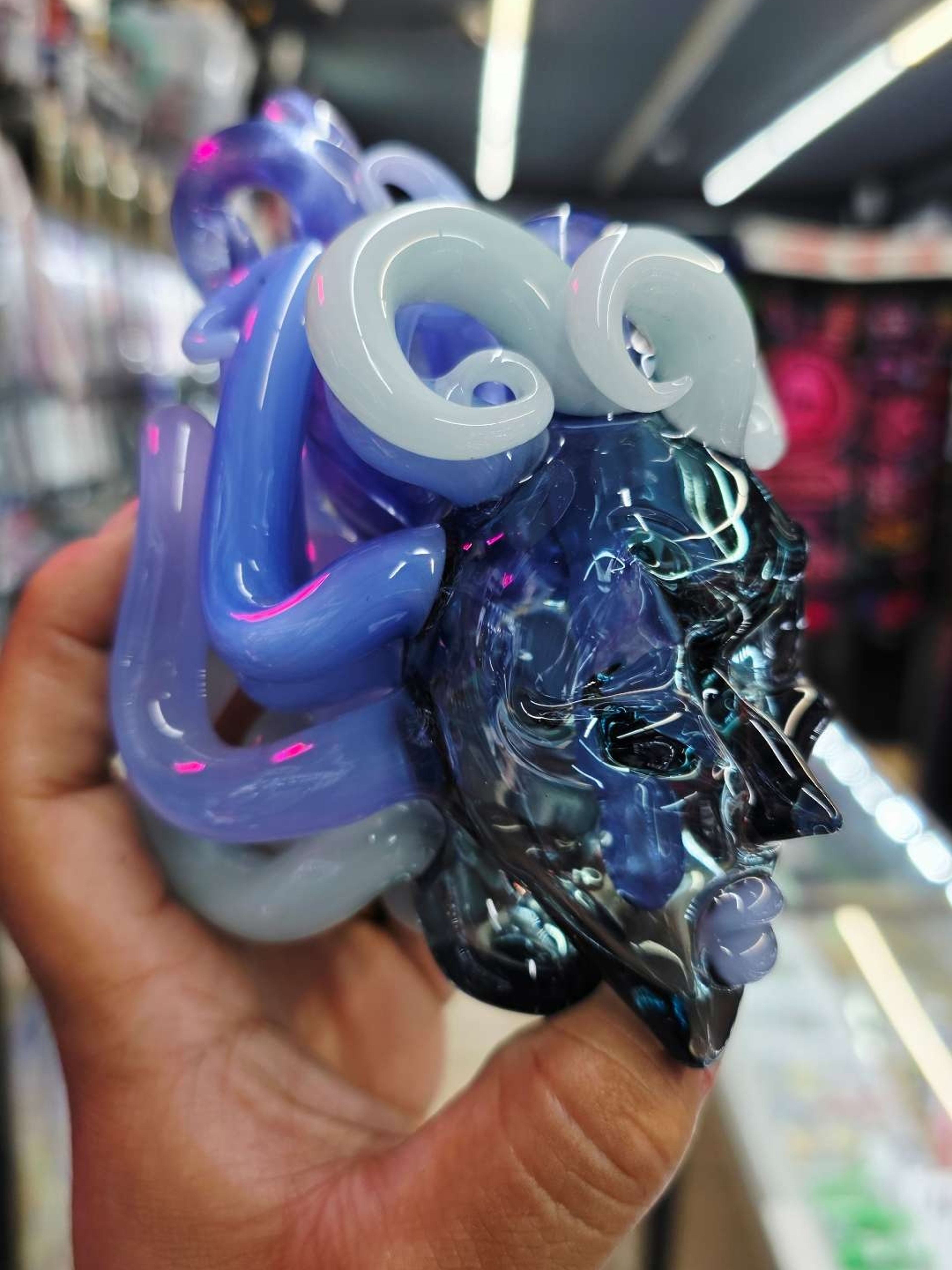 Preview pic of Laceface Head Rig