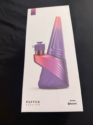Preview pic of (For sale or trade) puffco plasma bundle