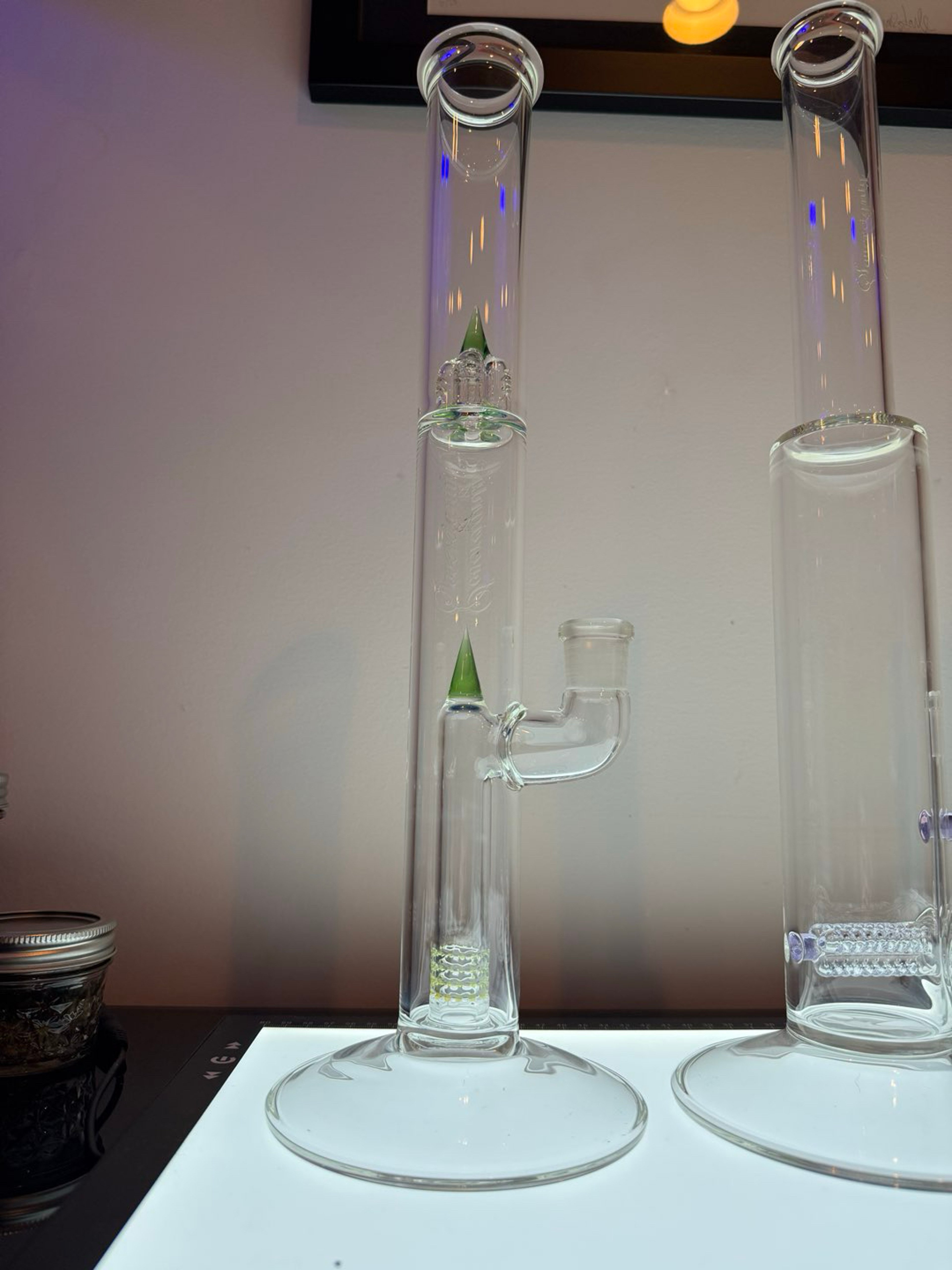 Preview pic of cracked joint 44mm 360 perc
