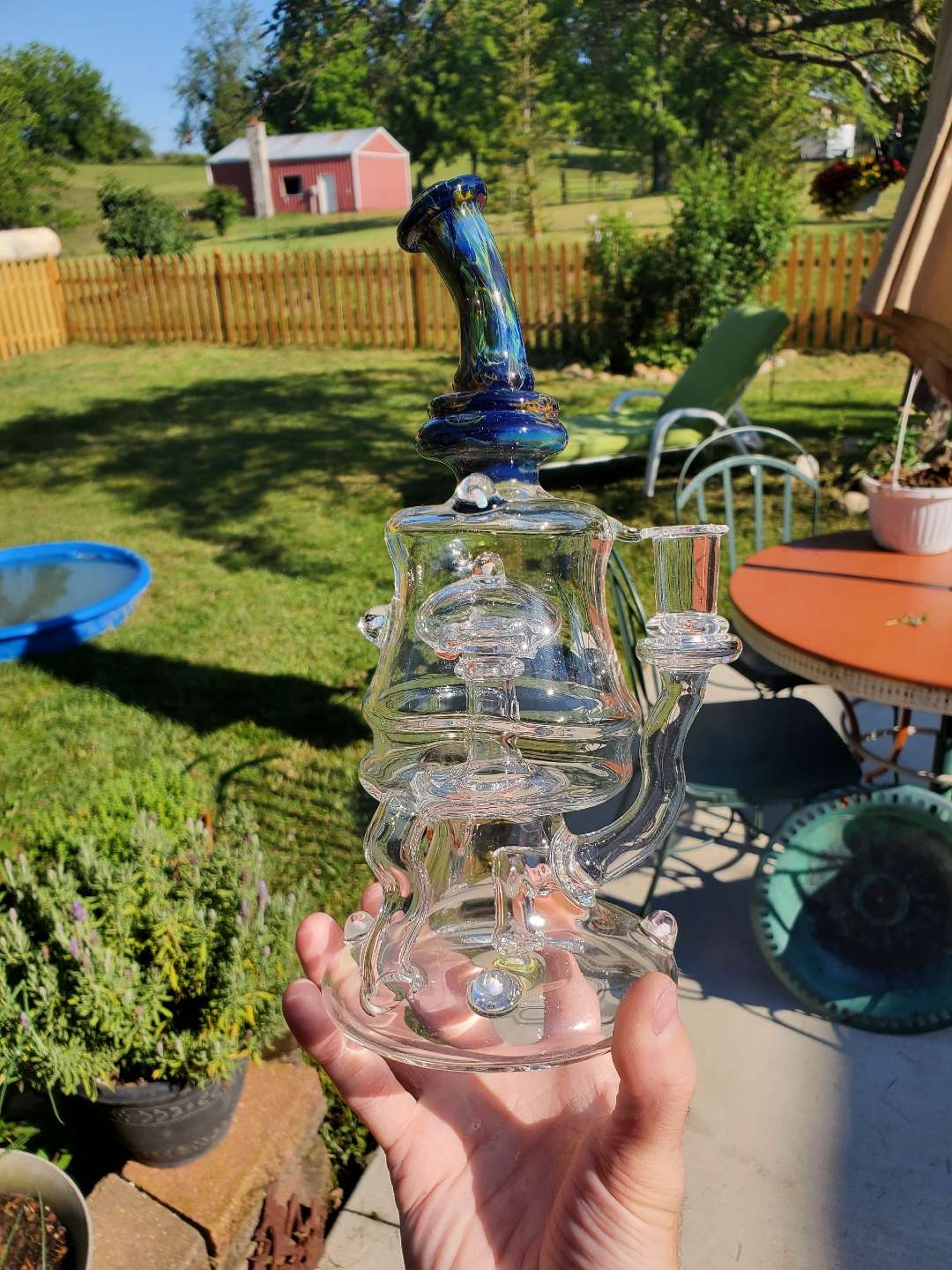 Preview pic of Gentry Custom Recycler