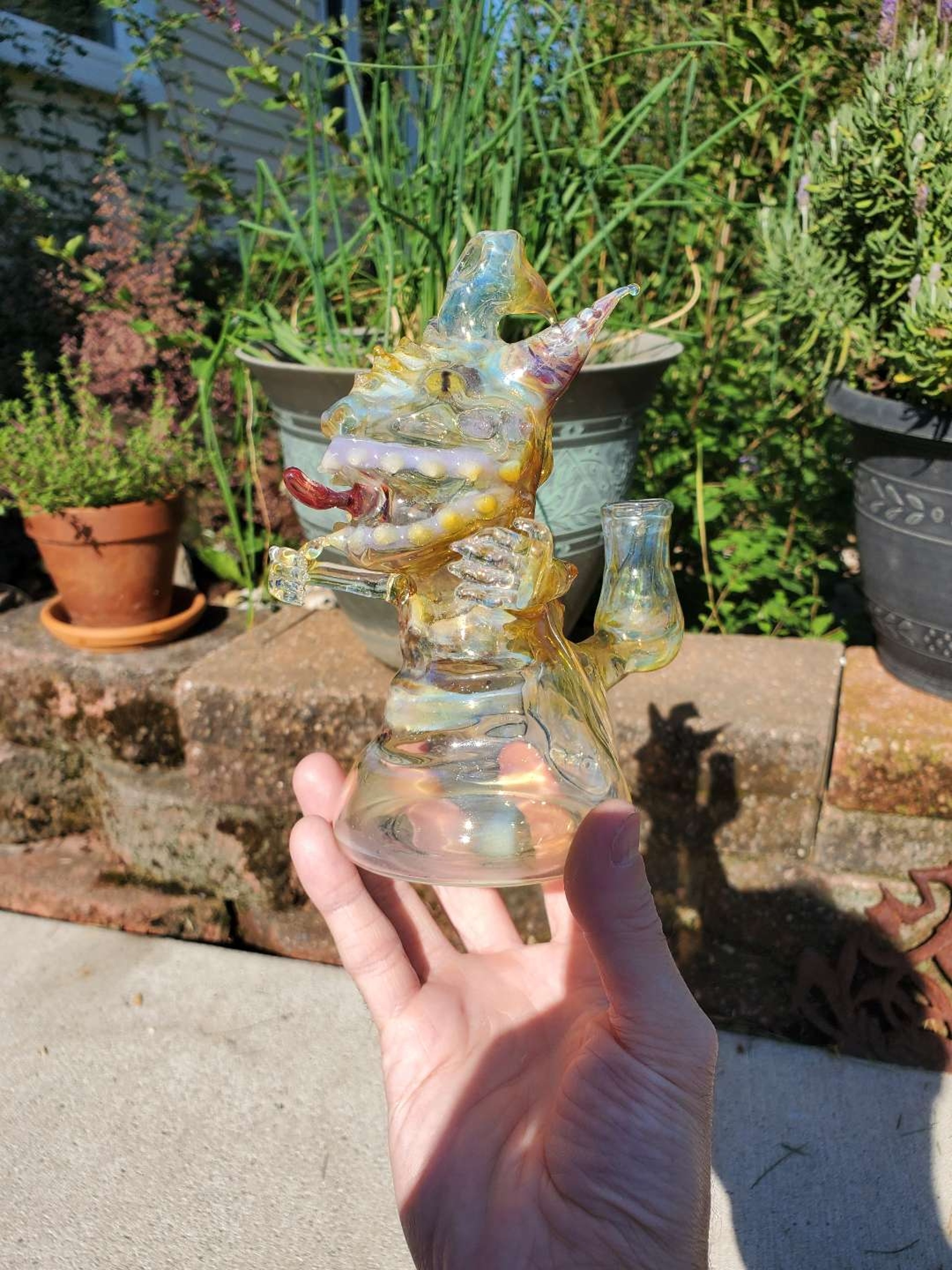 Preview pic of FGA dragon banger hanger