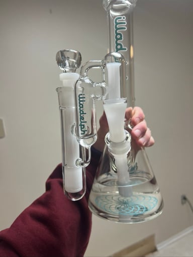 Preview pic of Illadelph with ash catcher