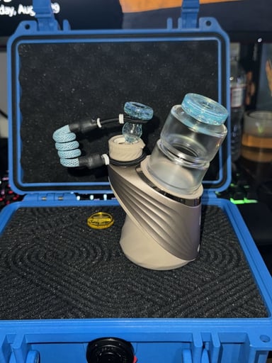 Preview pic of Spider Glass Dry Top