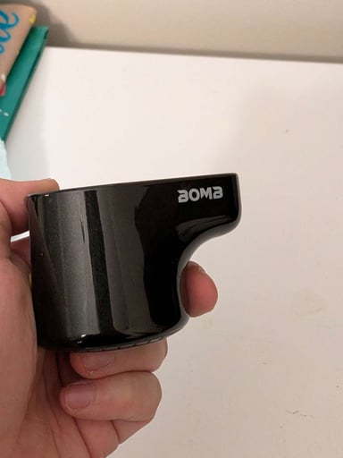Preview pic of Bomb base e rig vaporizer
