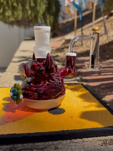 Preview pic of Ryno x Pinkybrewtz Sitting duck collab