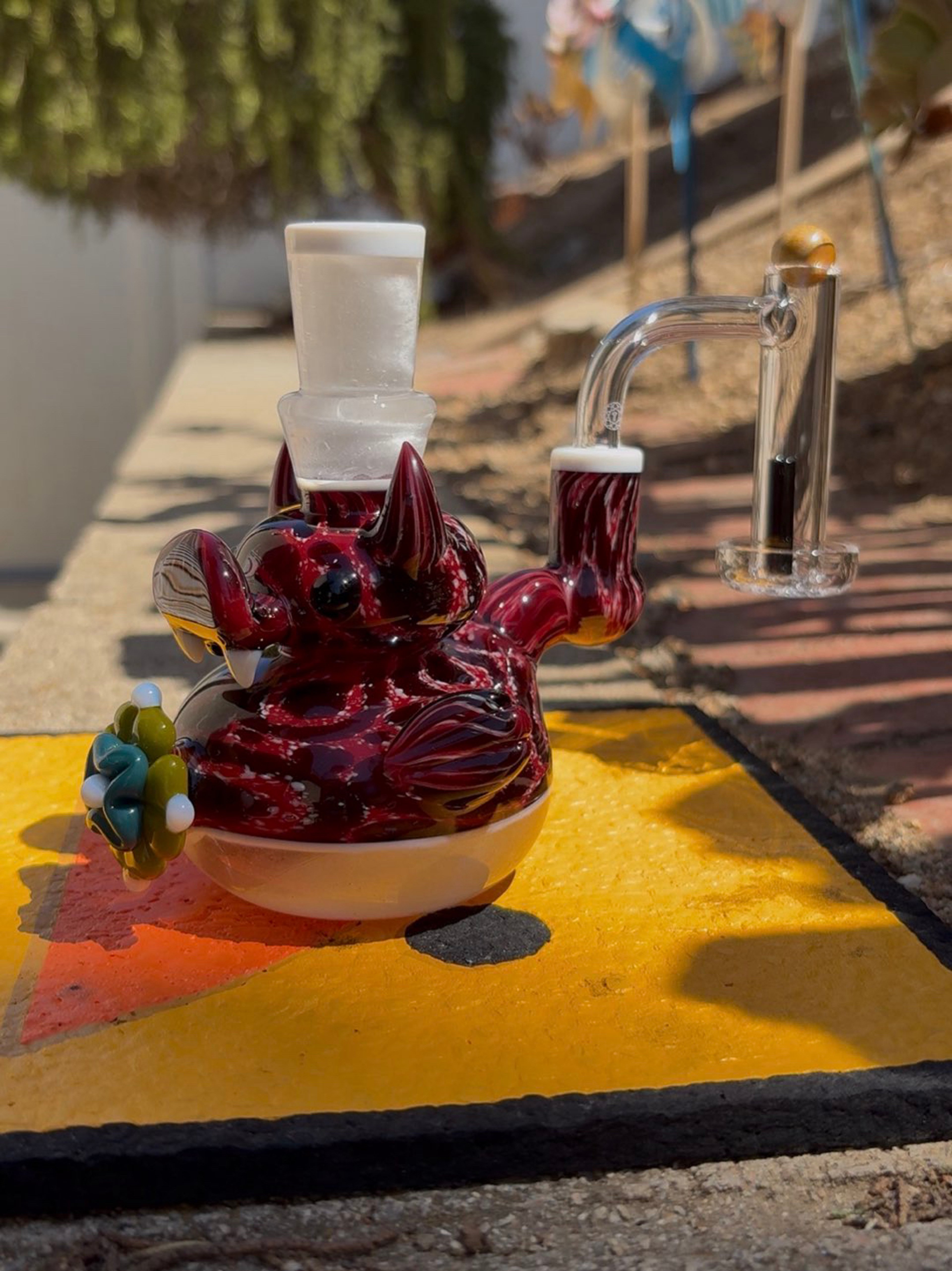Preview pic of Ryno x Pinkybrewtz Sitting duck collab