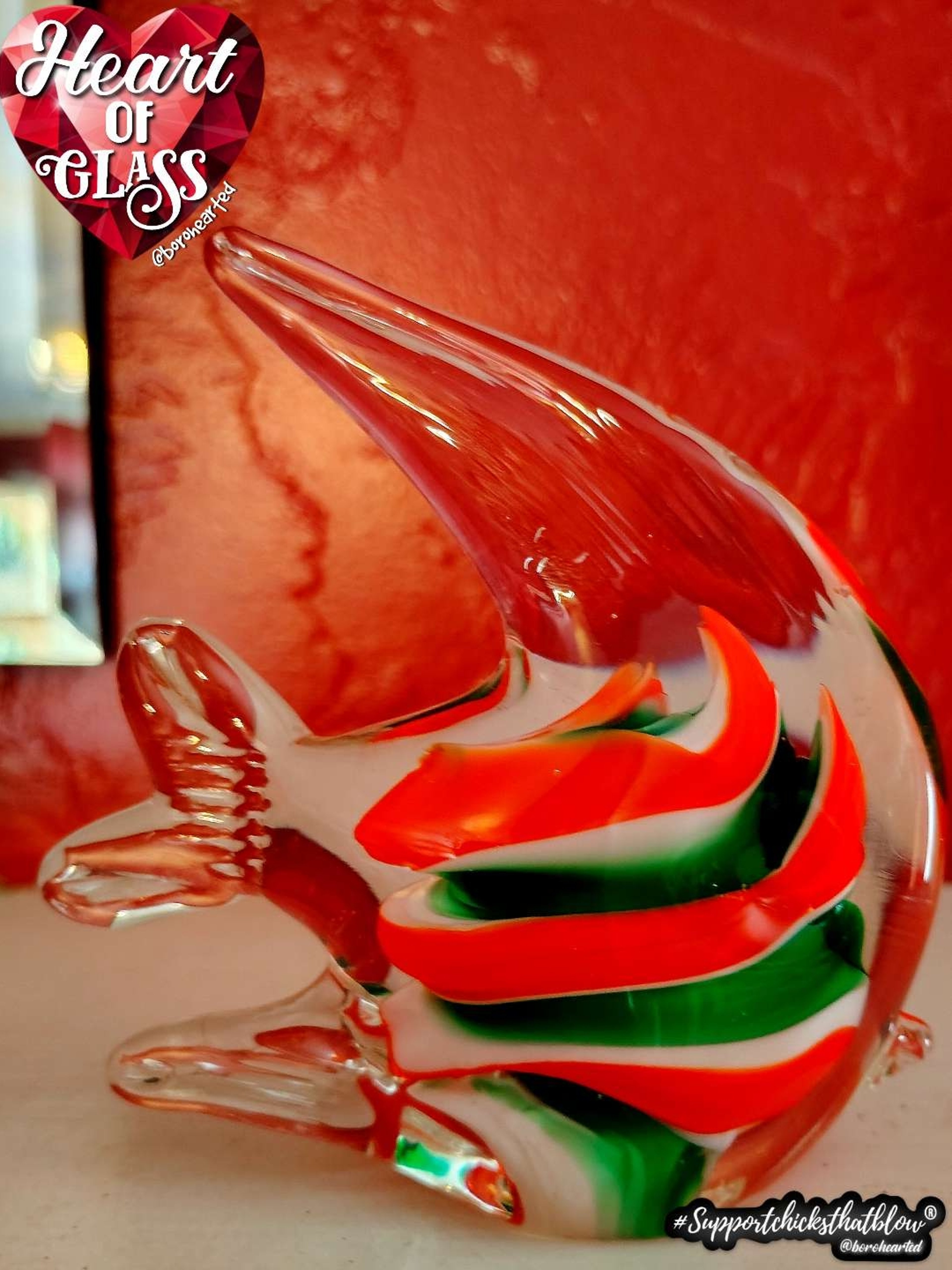 Preview pic of Fish figurine