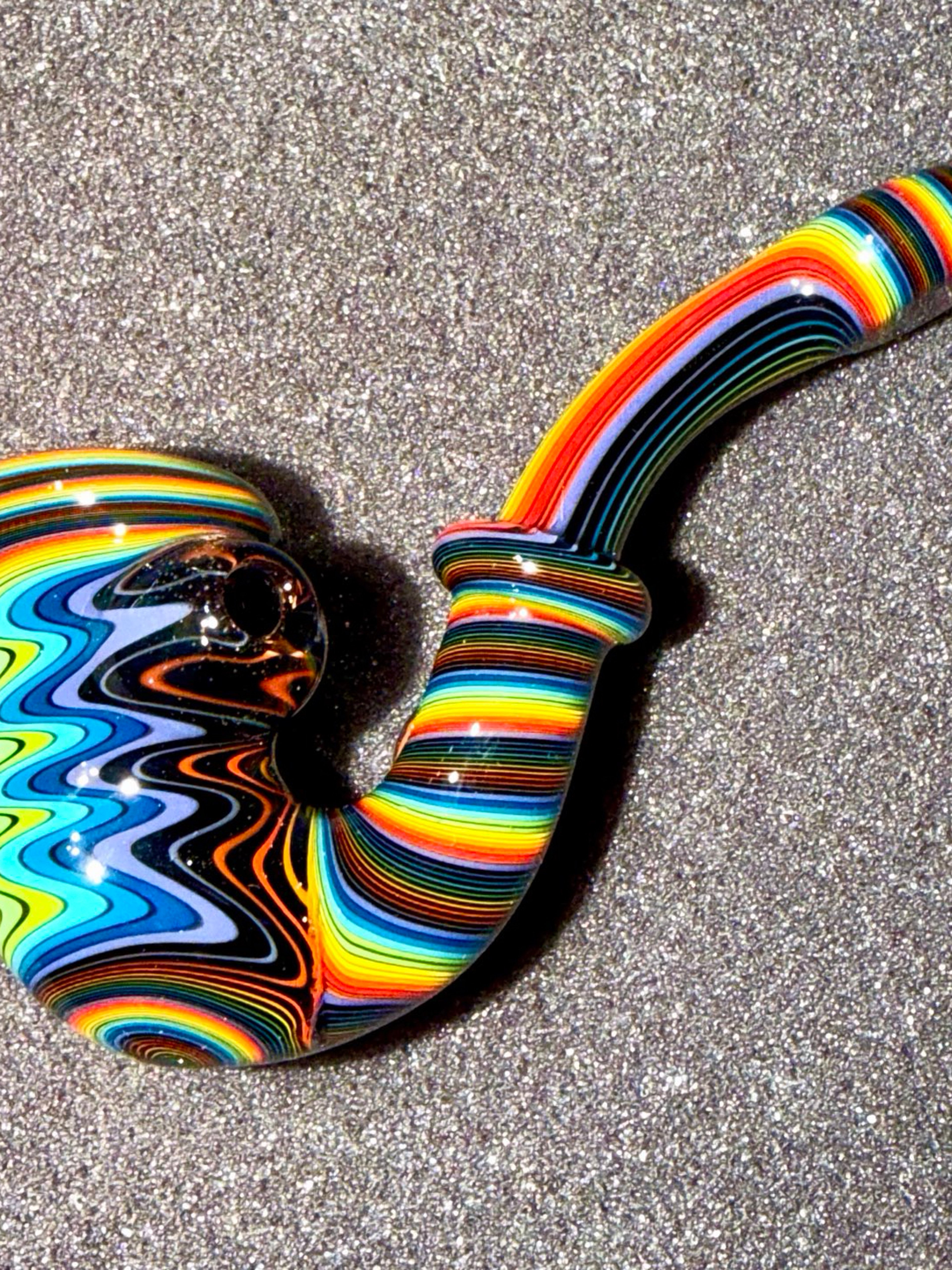 Preview pic of Andy G Line Work Mini Sherlock