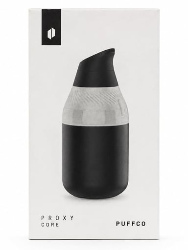 Preview pic of NEW Puffco Proxy Mouthpiece- Onyx