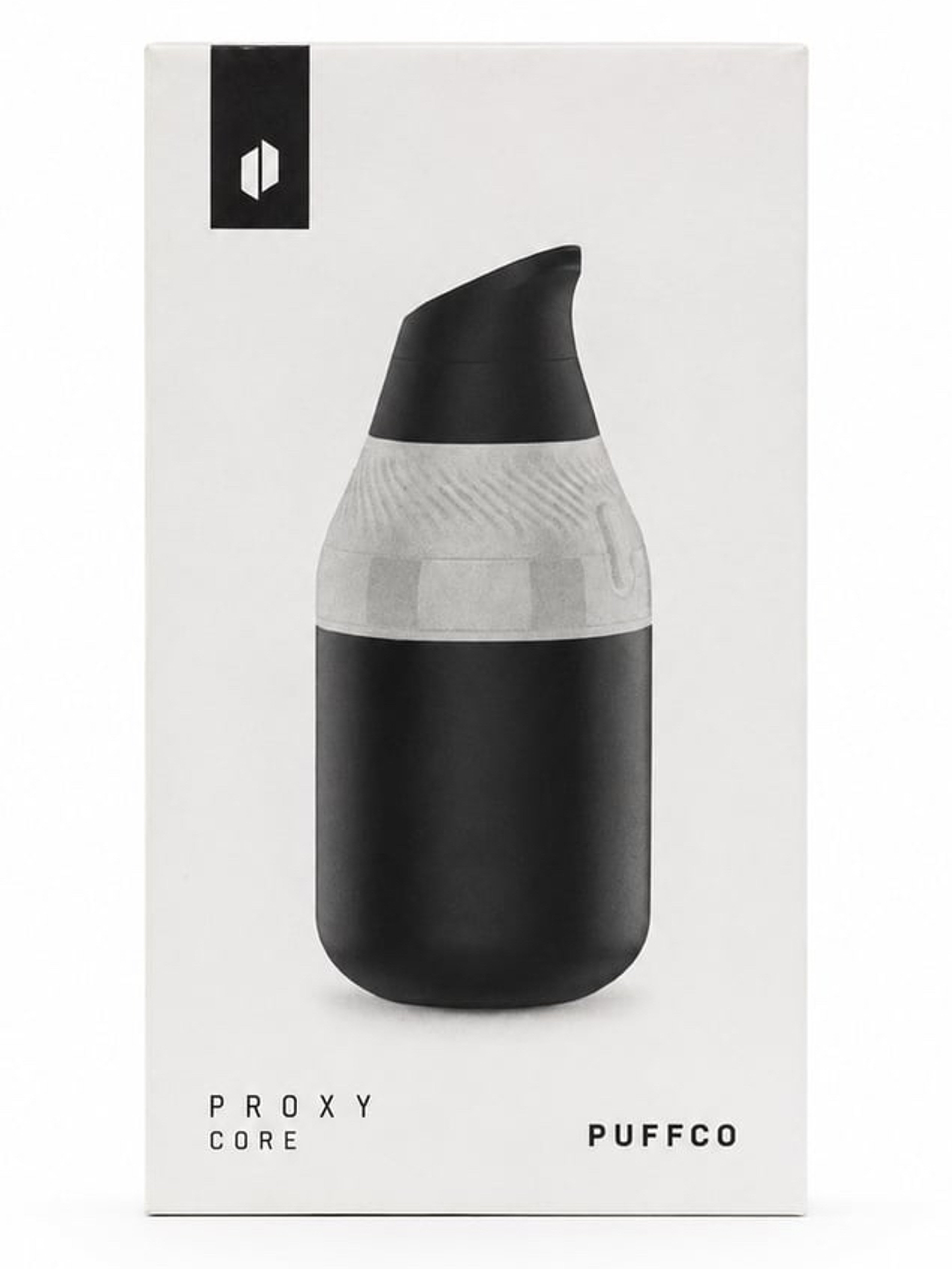 Preview pic of NEW Puffco Proxy Mouthpiece- Onyx