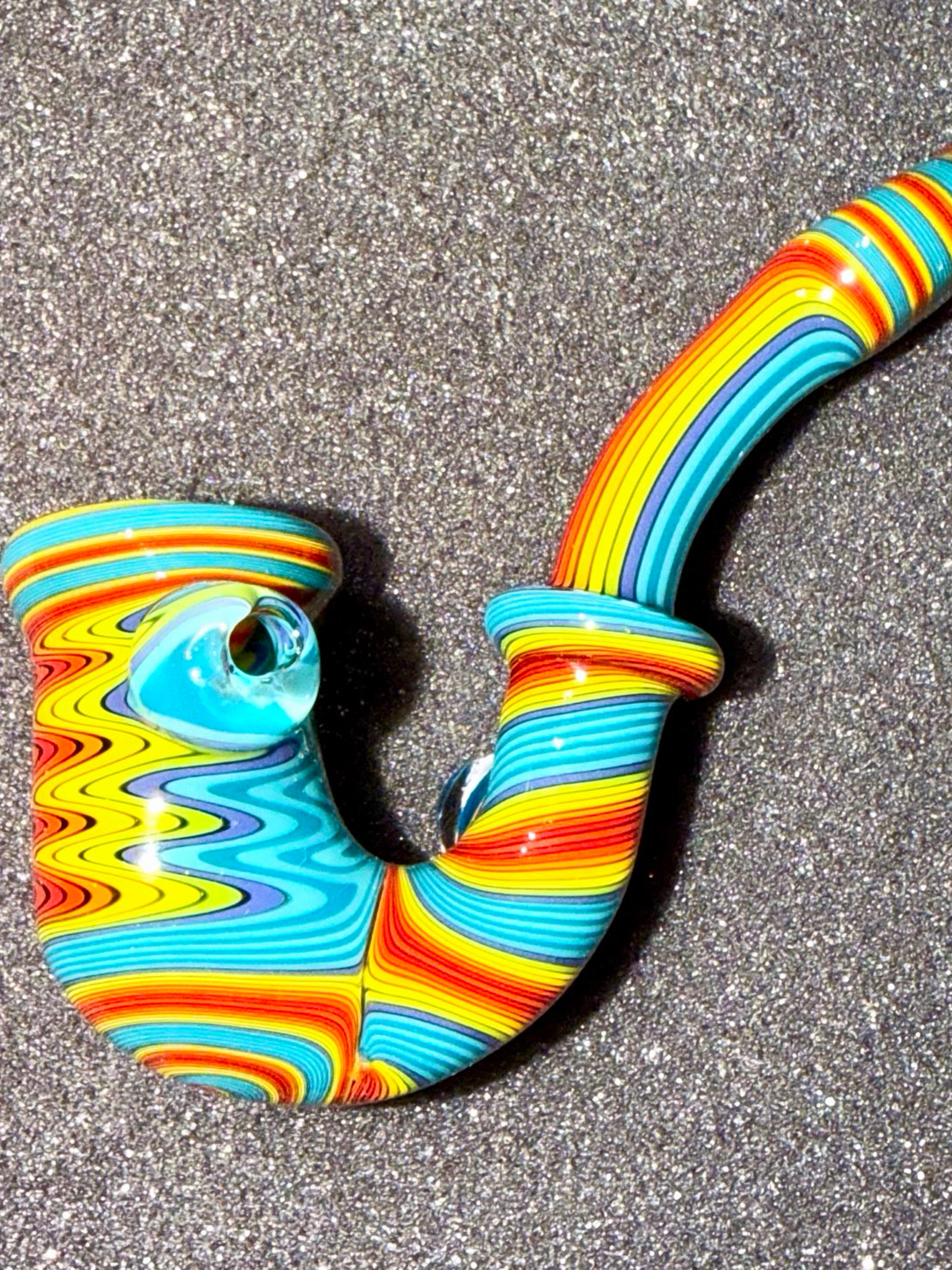 Preview pic of Andy G Line Work Mini Sherlock
