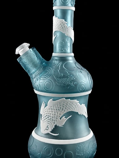 Preview pic of John Paul Bennet Koi Tube