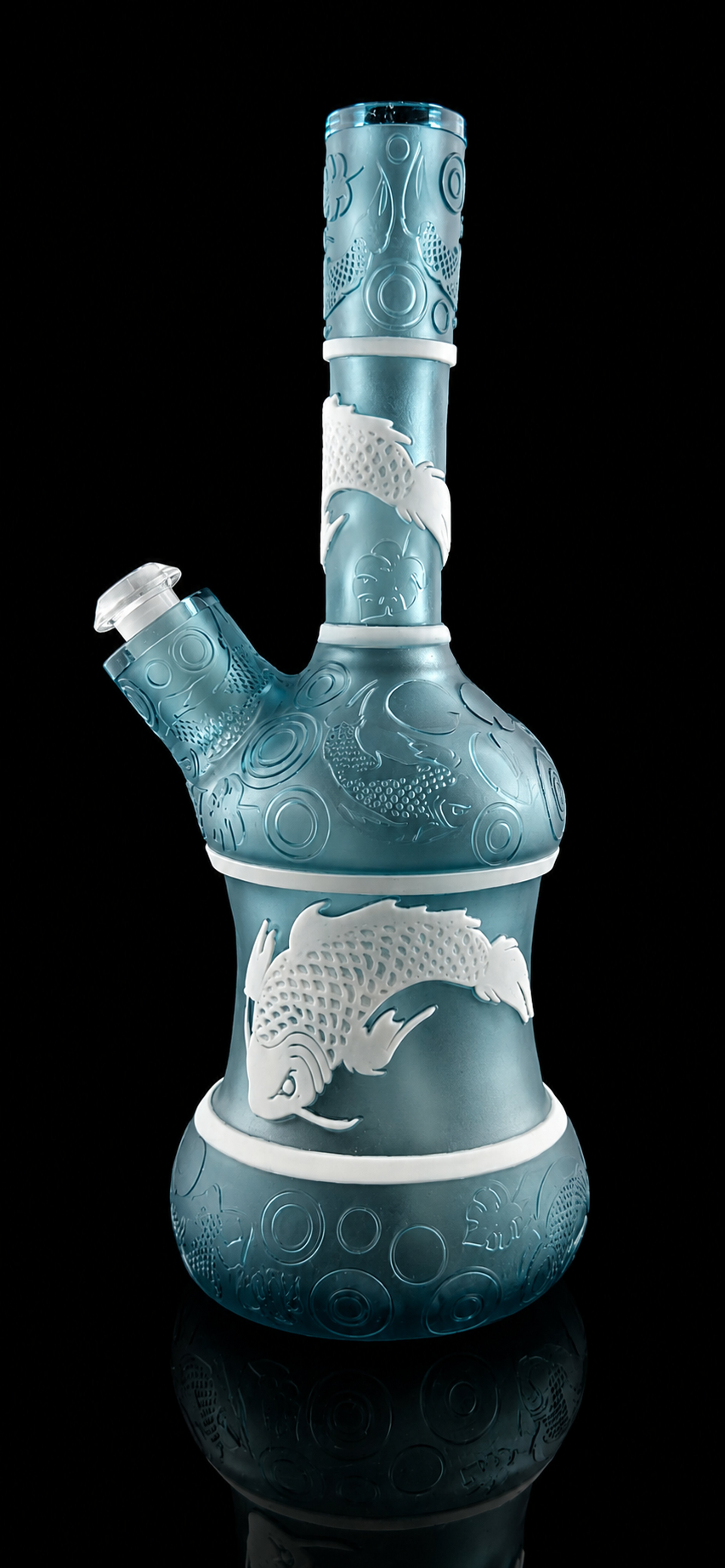 Preview pic of John Paul Bennet Koi Tube