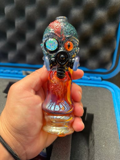 Preview pic of Mango puffco top