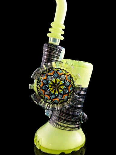 Preview pic of Rotational Science Glass
