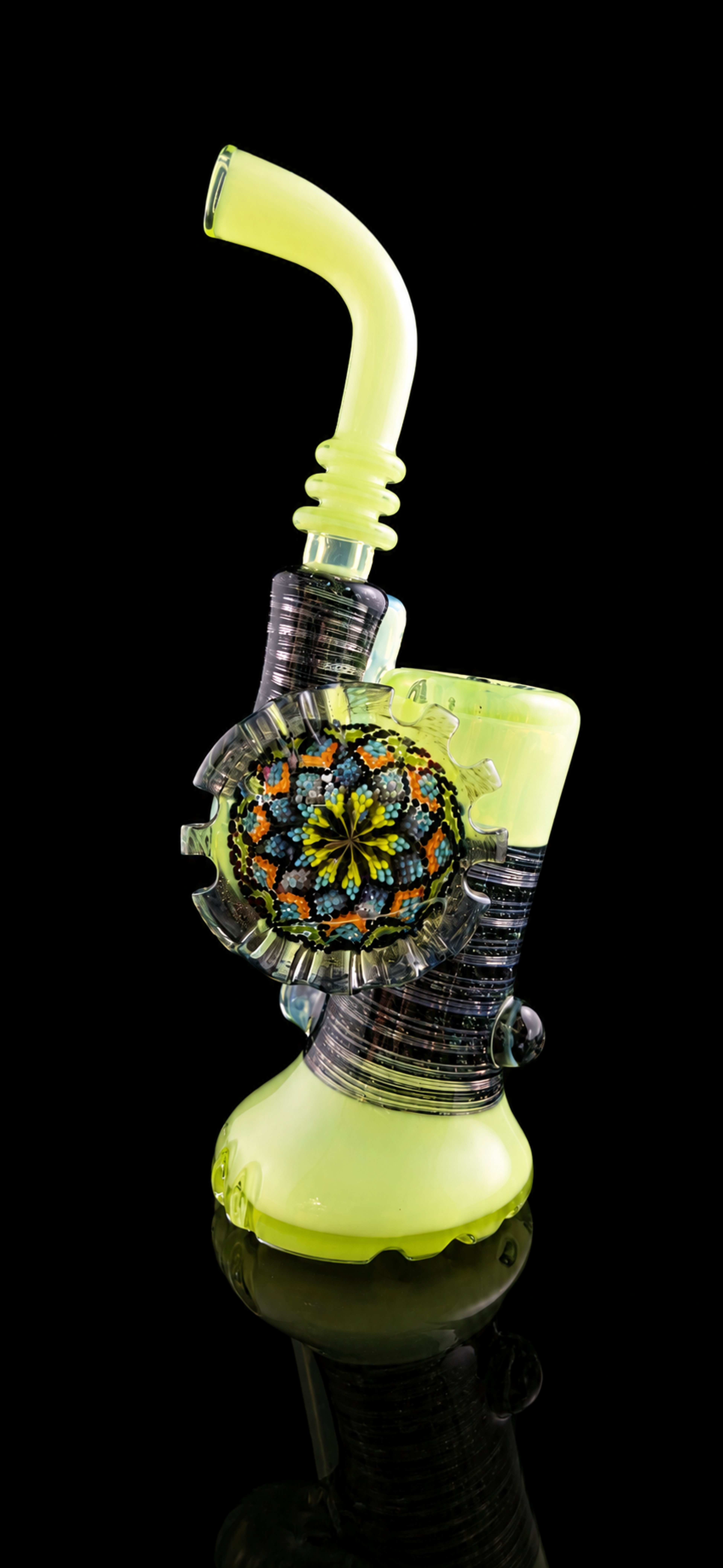 Preview pic of Rotational Science Glass