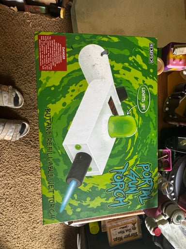 Preview pic of Hemper Portal Gun Torch