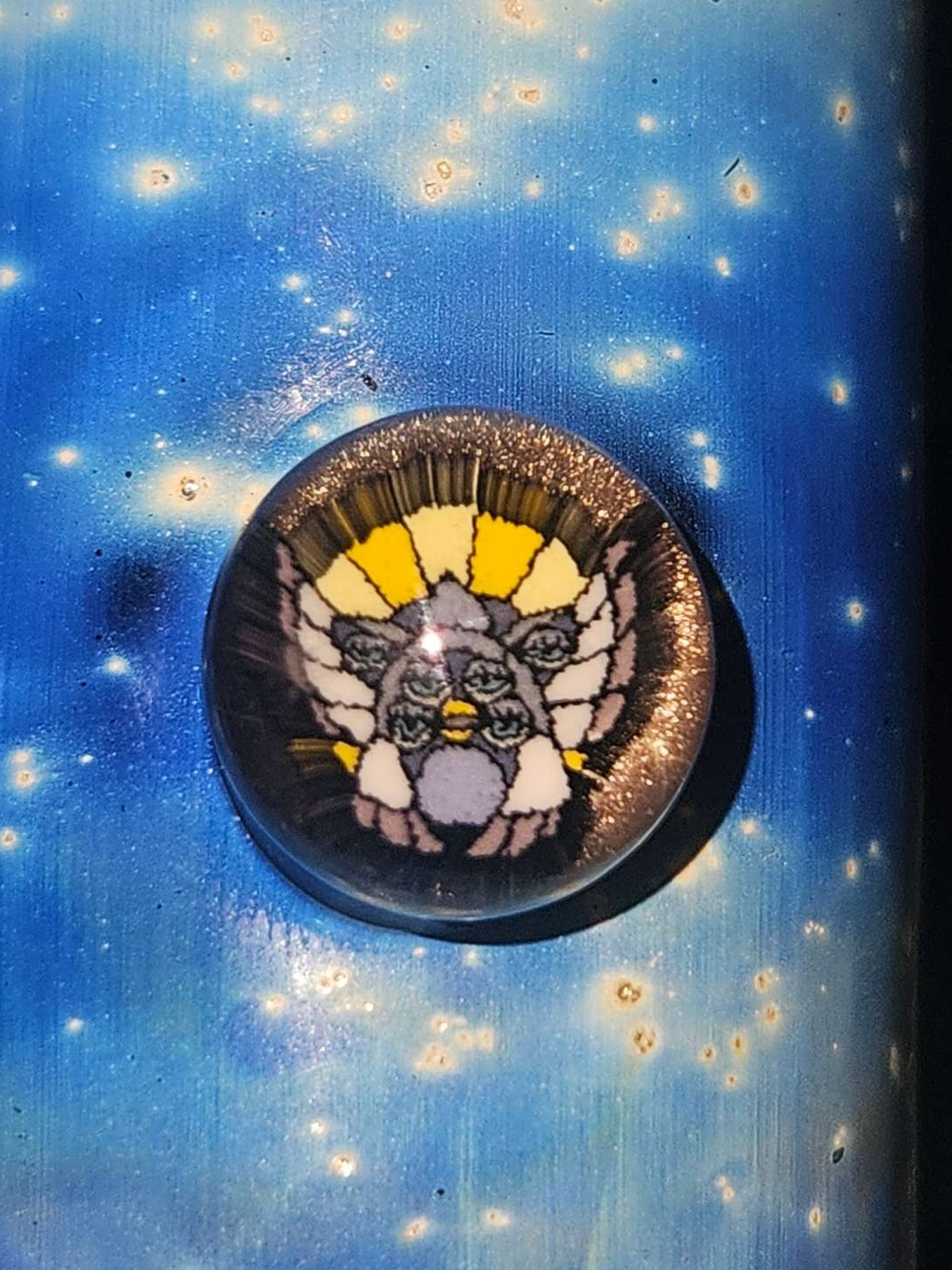 Preview pic of NFS Kickflip x Mystic Collab  Hammer