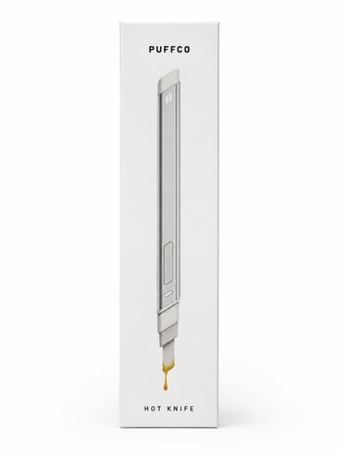 Preview pic of Puffco Hot Knife- Pearl