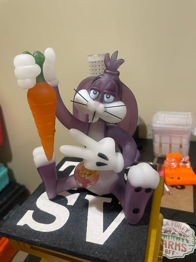 Preview pic of Bugs bunny