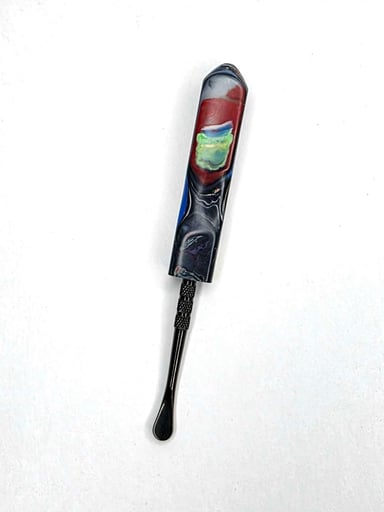 Preview pic of Chromasteel Dab Tool - by The Mellow Box