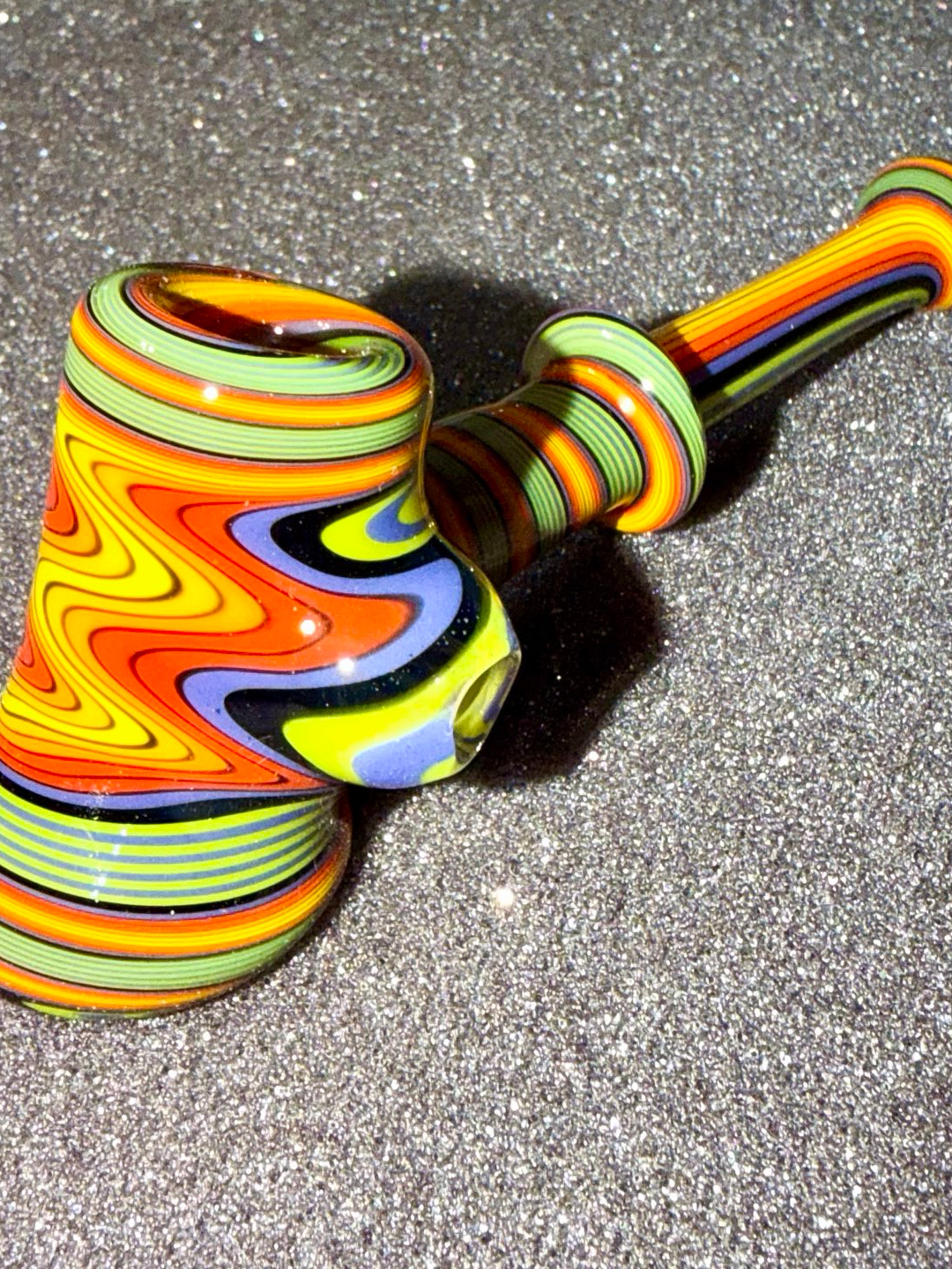 Preview pic of Andy G Line Work Mini Hammer w/ UV
