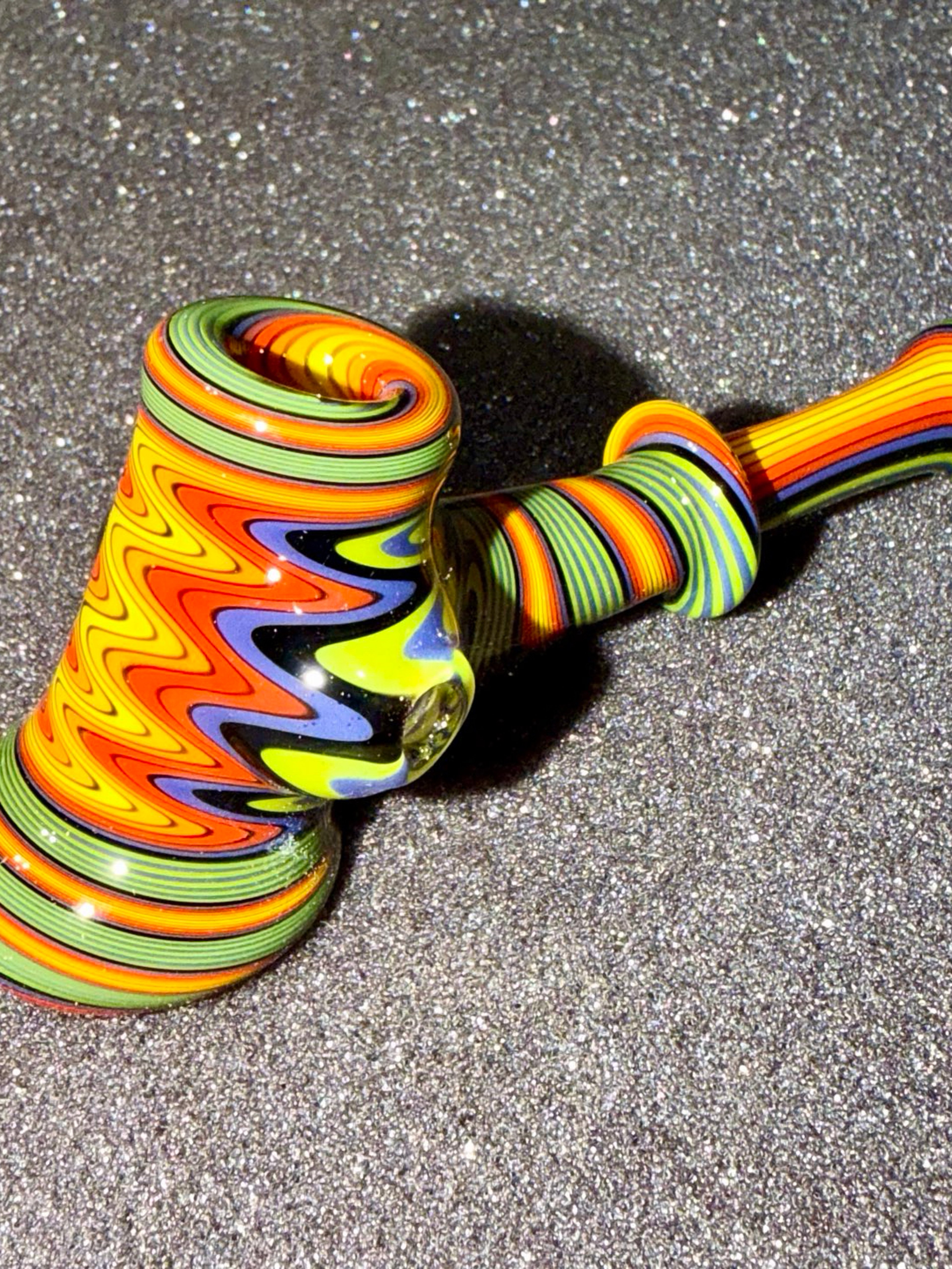 Preview pic of Andy G Line Work Mini Hammer w/ UV
