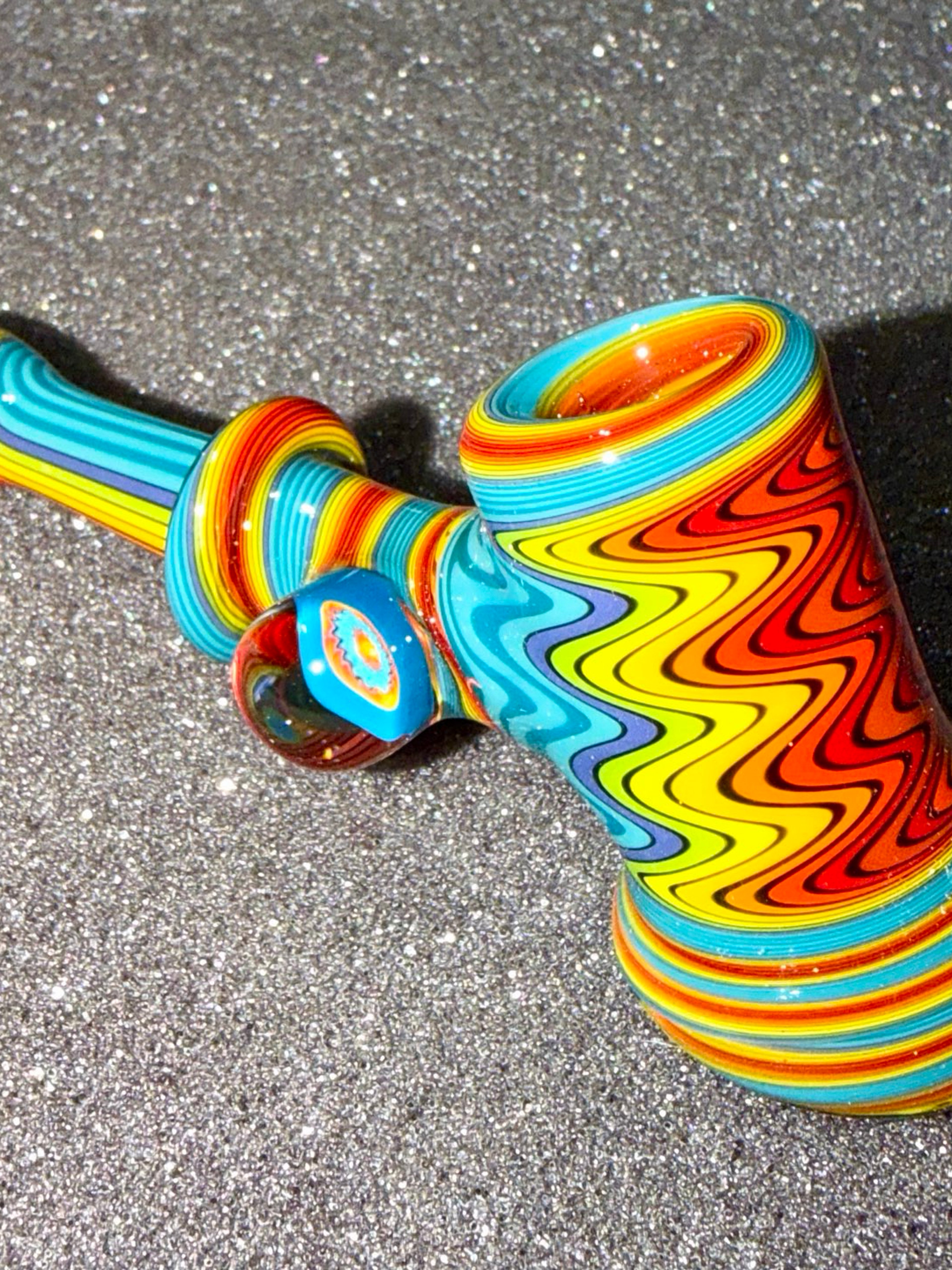 Preview pic of Andy G Line Work Mini Hammer
