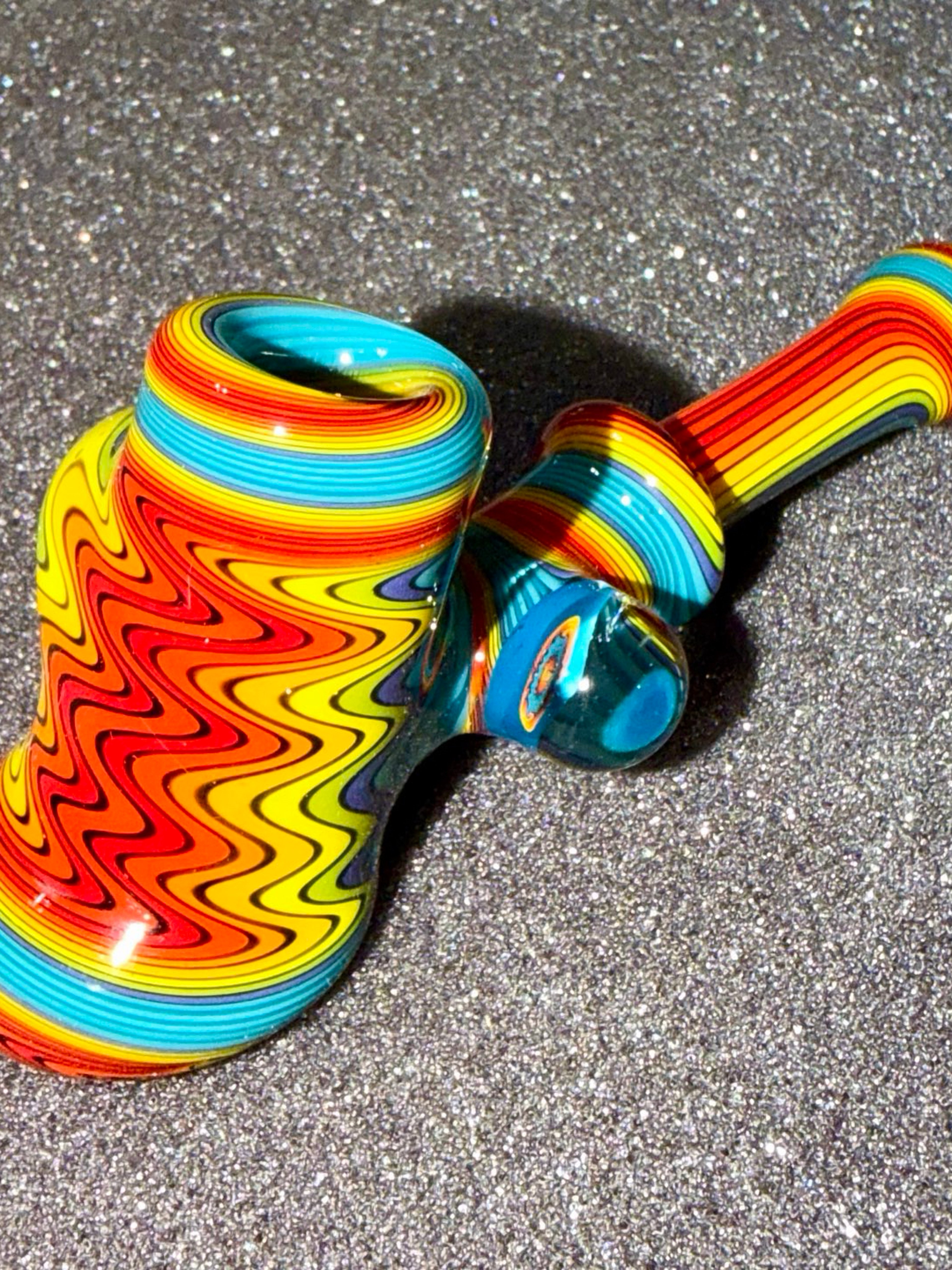Preview pic of Andy G Line Work Mini Hammer