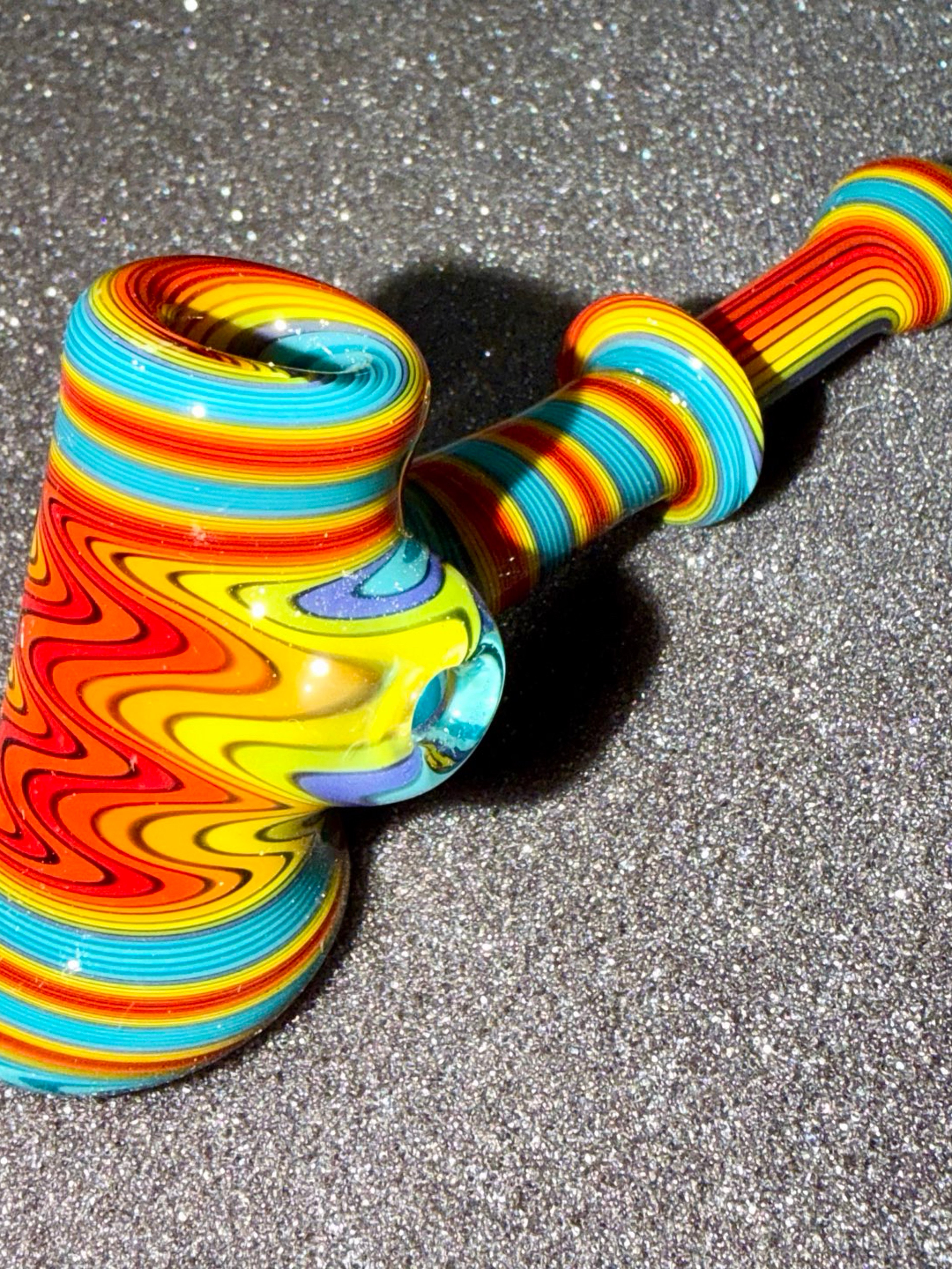 Preview pic of Andy G Line Work Mini Hammer