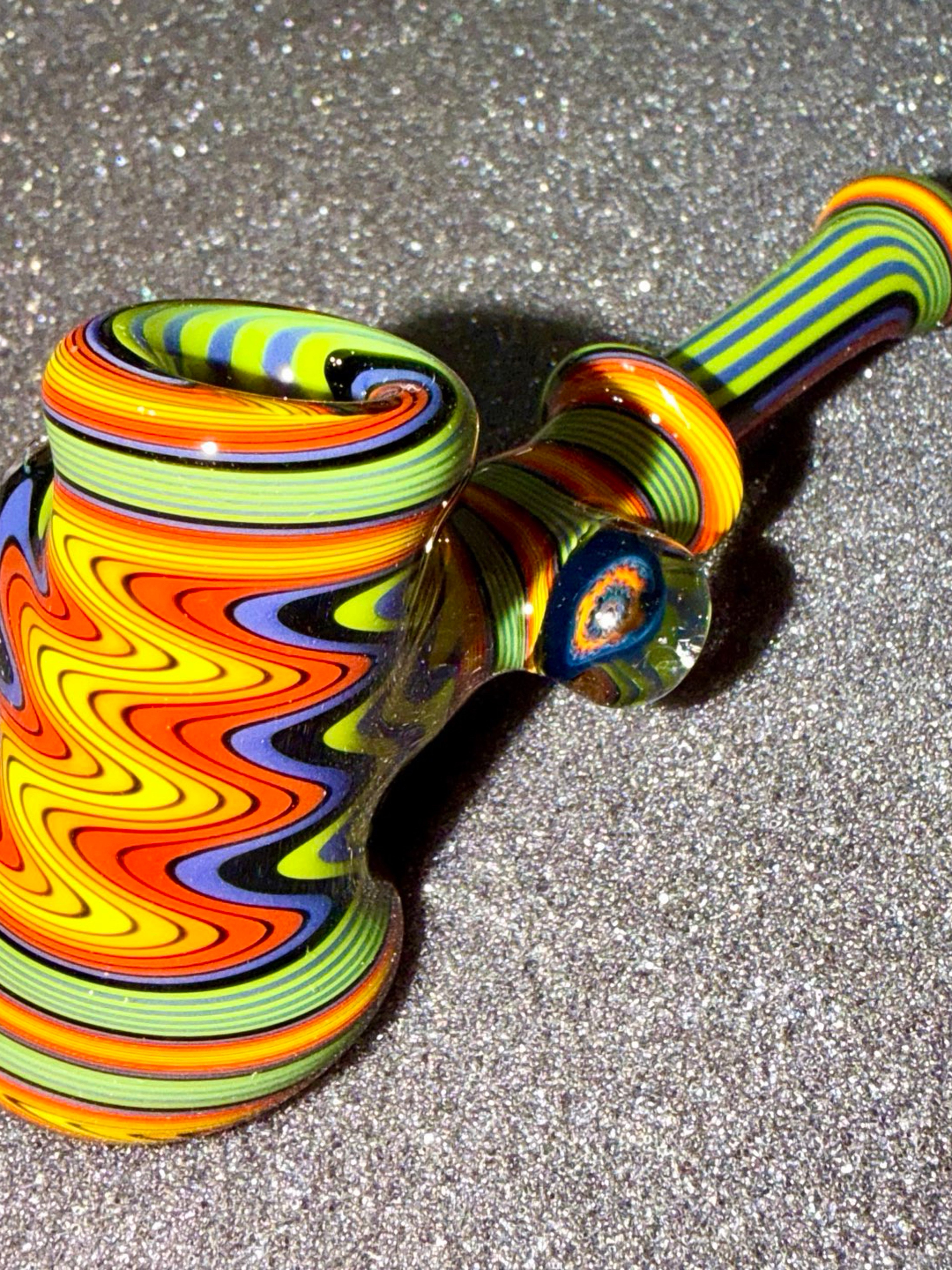 Preview pic of Andy G Line Work Mini Hammer w/ UV