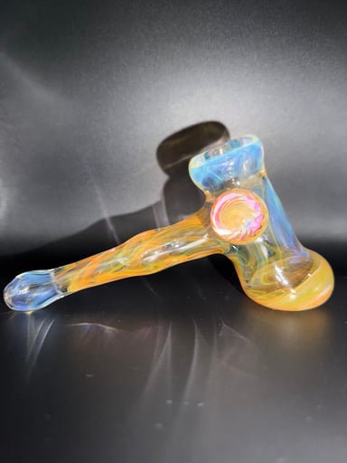 Preview pic of Fumed Hammer Pipe