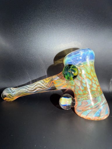 Preview pic of Fume hammer pipe