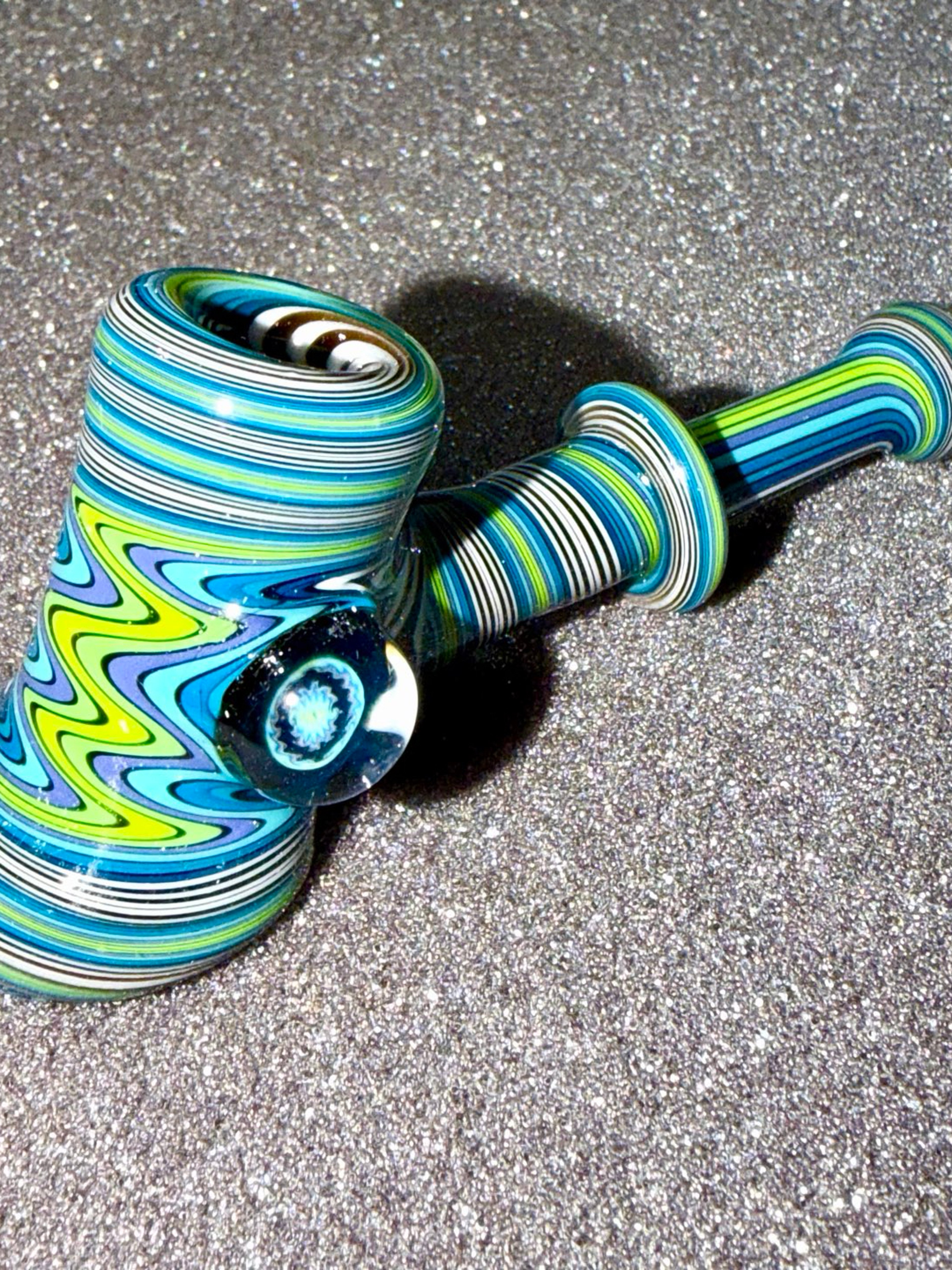 Preview pic of Andy G Line Work Mini Hammer