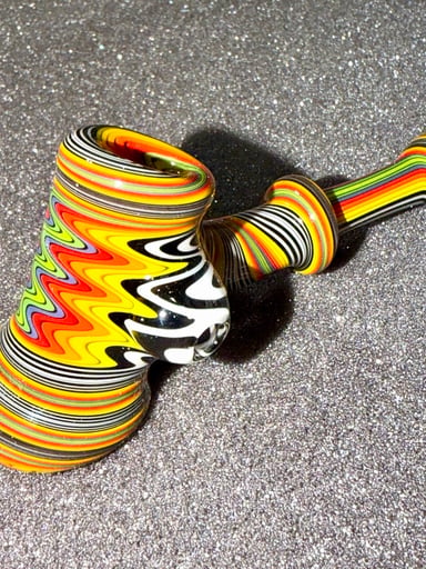 Preview pic of Andy G Line Work Mini Hammer w/ UV