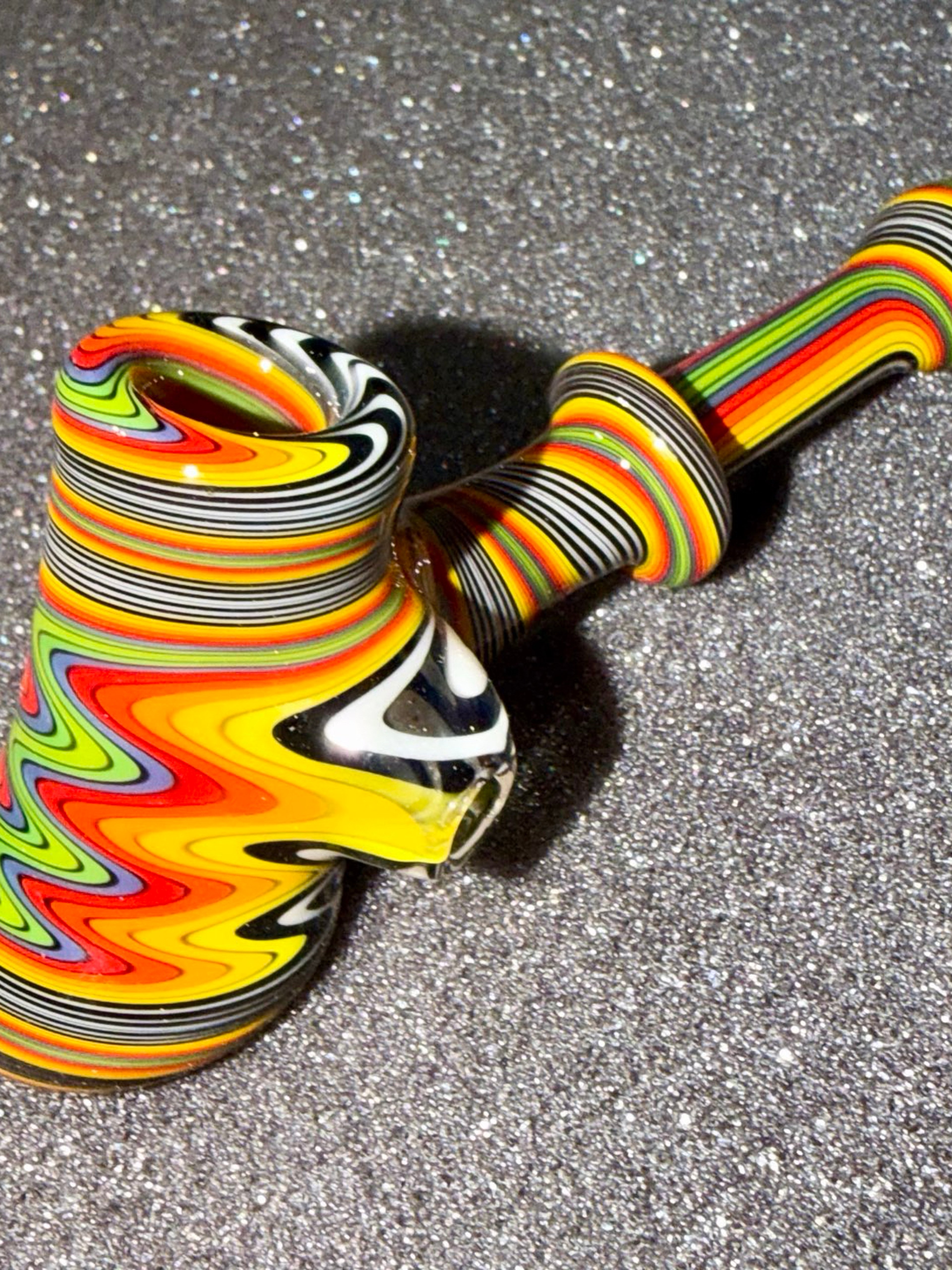 Preview pic of Andy G Line Work Mini Hammer w/ UV