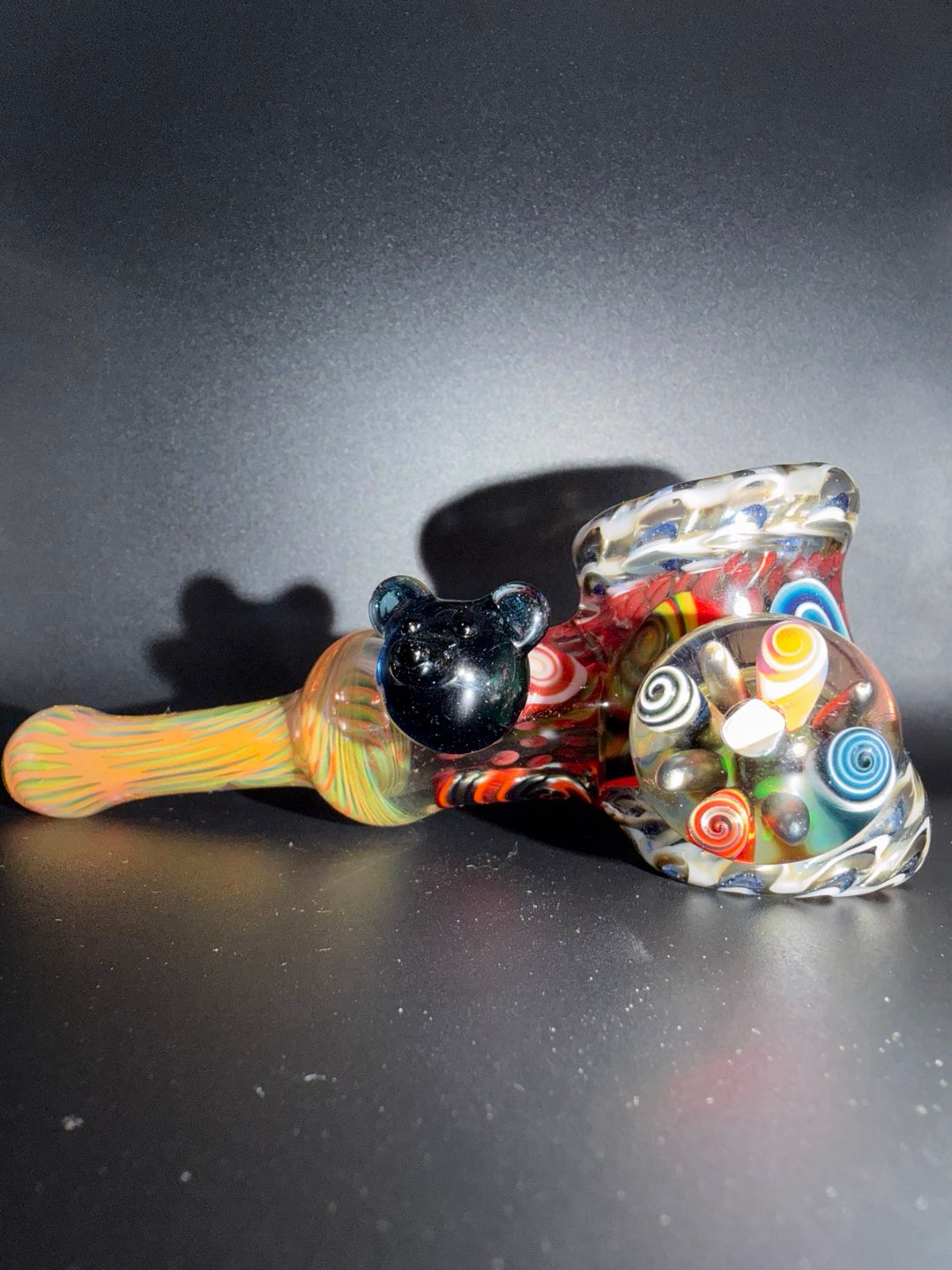 Preview pic of Moleman x Austin Wilson: Hammer pipe collab