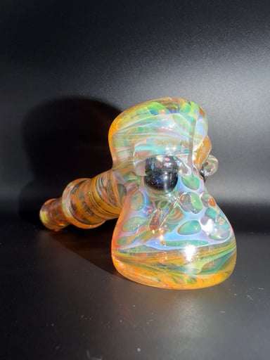 Preview pic of Moleman X Senoih: Hammer pipe collab